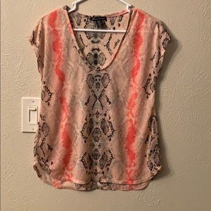 Kenneth Cole Size XS blouse